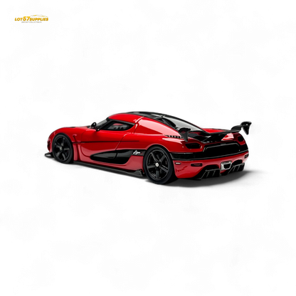 Guo Ji Agera RS Red 1:64