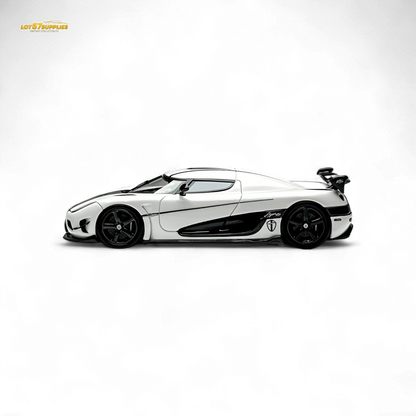 Guo Ji Agera RS Panda 1:64