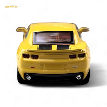 Fine Works64 Chevrolet Camaro Bumblebee Yellow 1:64