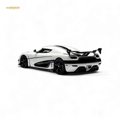 Guo Ji Agera RS Panda 1:64