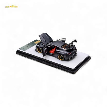 PGM Rocket Bunny R35 - Matte Black Ordinary version 1:64