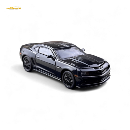 FineWorks64 Chevrolet Camaro Bumblebee - Black Warrior 1:64