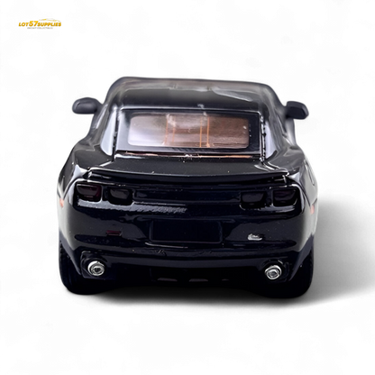 FineWorks64 Chevrolet Camaro Bumblebee - Black Warrior 1:64