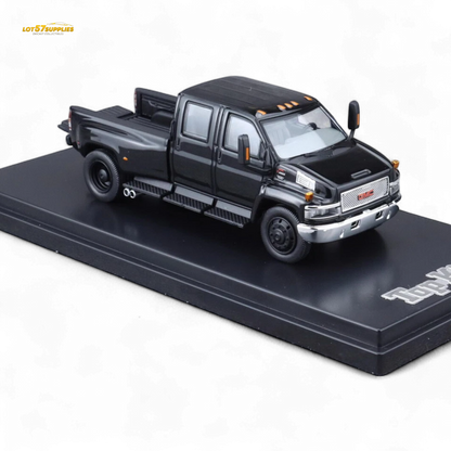 GOC GMC TOPKICK Pickup - Black 1:64
