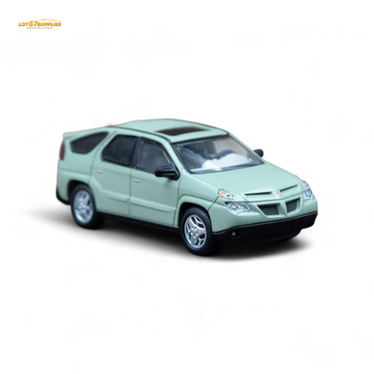 GOC 1:64 Pontiac Aztek – Fern Green (Beijing 2025 Limited Edition)