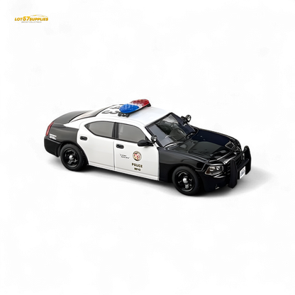Rollin 1:64 LAPD Charger 06 Los Angeles Police