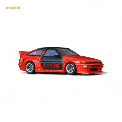 INNO64 Toyota Corolla Sprinter Trueno AE86 Pandem Rocket Bunny 1:64