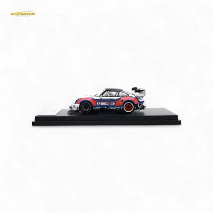 DCM X D.BoModel RWB 964 Martini 1:64