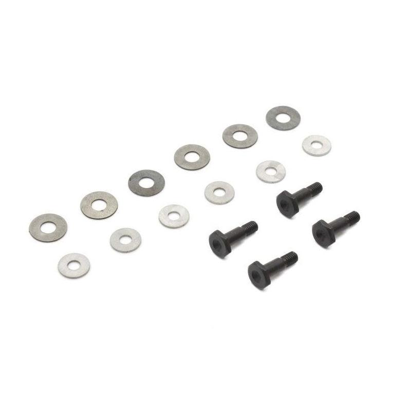 Kyosho KYOEF235 King Pin Ext(4pcs/FANTOM Ext) EF235