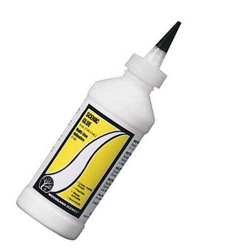 Woodland Scenics S190 Scenic Glue 8 oz