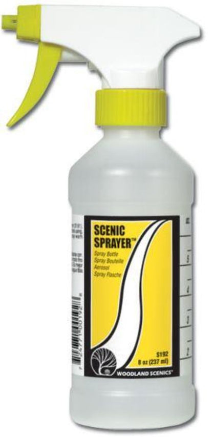 Woodland Scenics S192 N/HO Scenic Sprayer Train Scenery