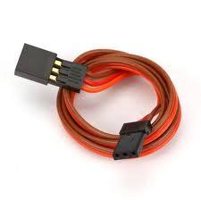 Spektrum Heavy-Duty Servo Extension 18 Inch