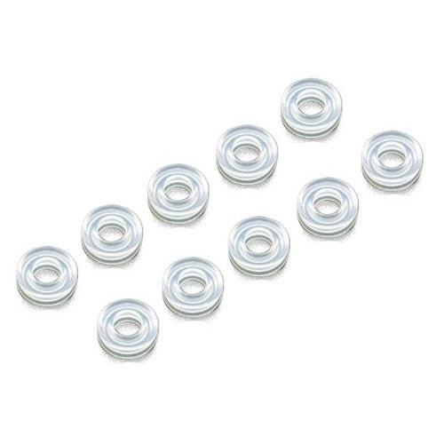 Kyosho ORG03XB Grooved O-Ring (P3/for oil shock)(8pcs)