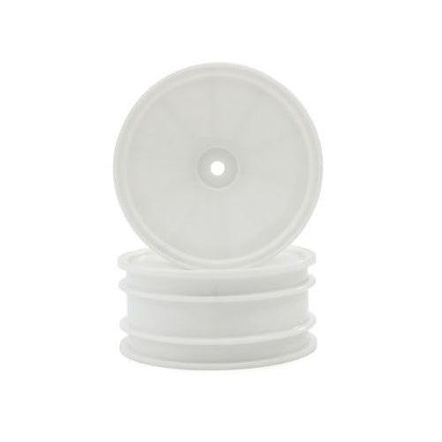 Kyosho KYOOTH247WB  2.2 Dish Wheel(Front/White/2pcs) OTH247W