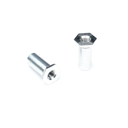 3Racing SAK-D524/A M8 x 12.5 Post For Sakura D5 / D5S