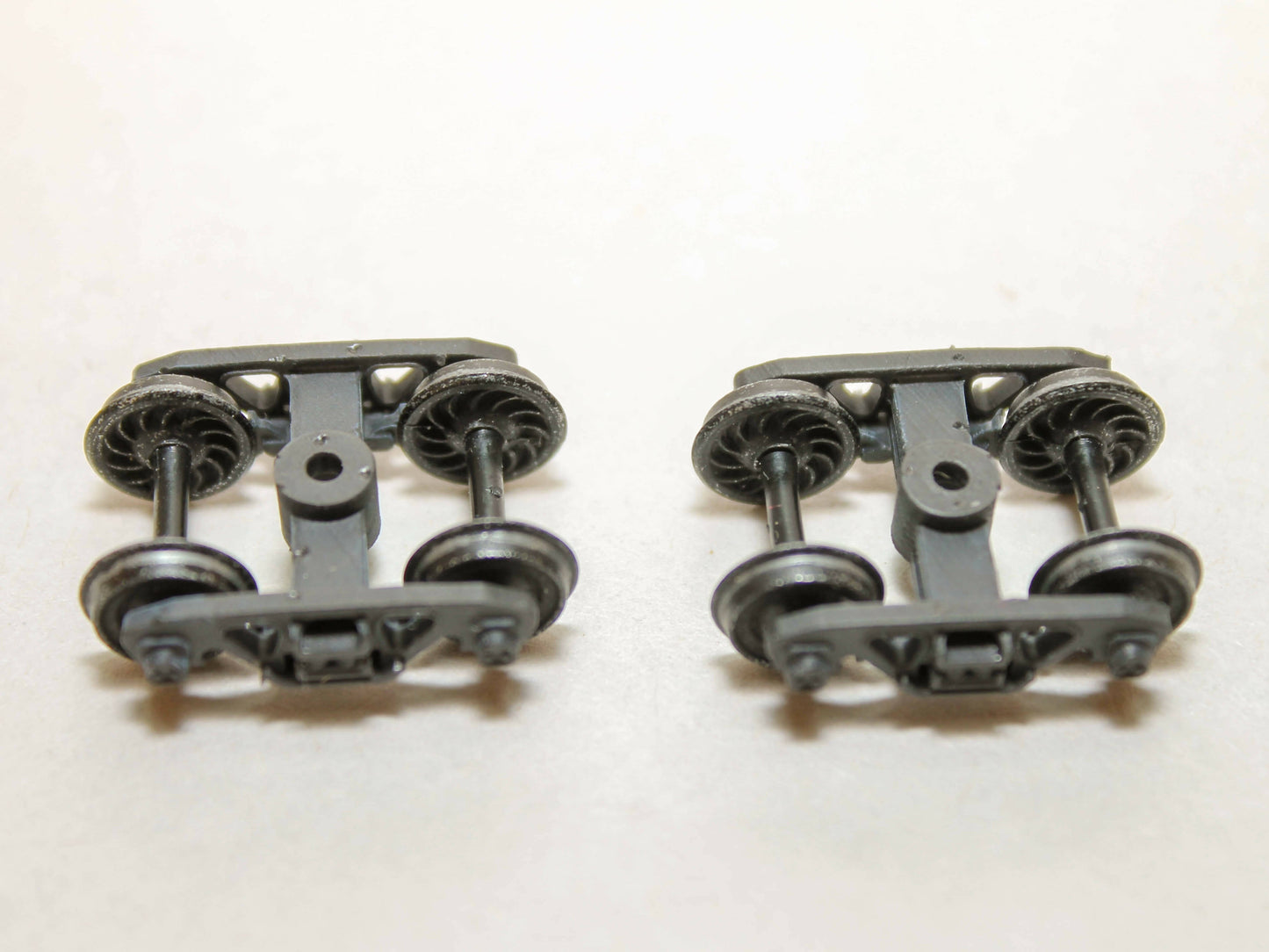 Barber Roller Bearing Trucks 4'6"