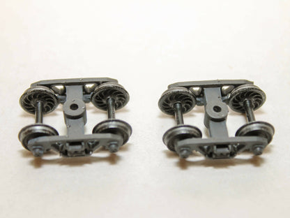 Barber Roller Bearing Trucks 4'6"