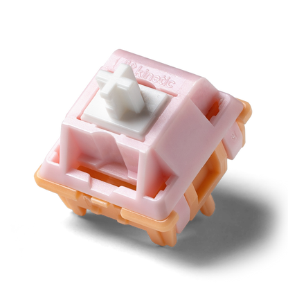 Salmon Tactile Switch