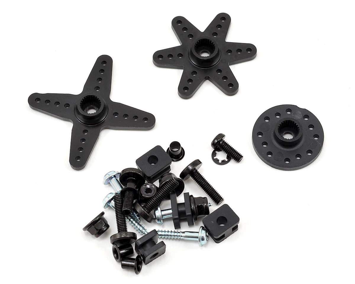 Savox Black Edition 1/10 Low Profile Brushless Digital Servo