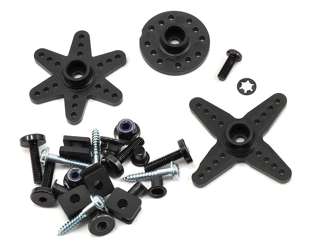 Savox 1/10 Low Profile High Voltage Brushless Servo 7.4v