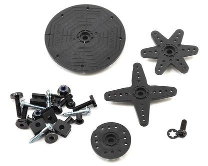 Savox SB-2290SG Black Edition Monster Torque Brushless Steel Gear Servo HV 8.4v