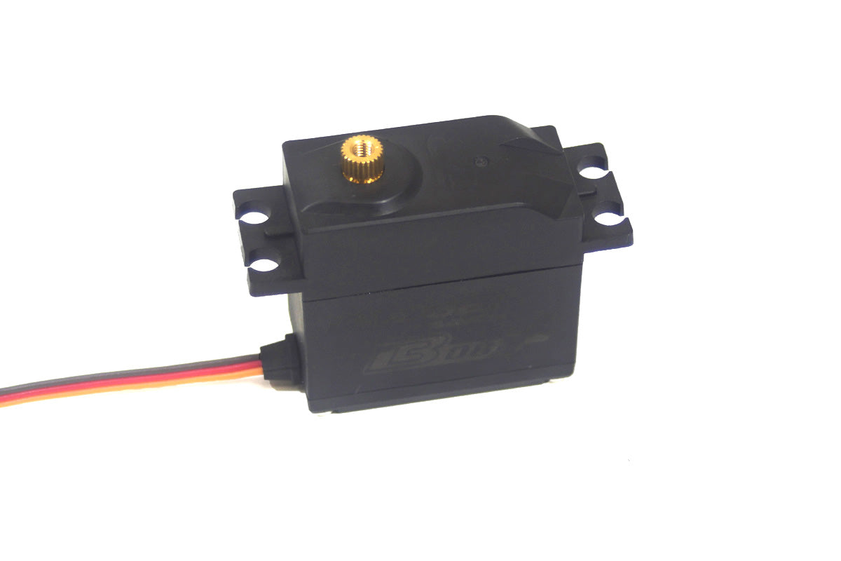 Savox Budget Analog Servo Standard Size Metal Gears