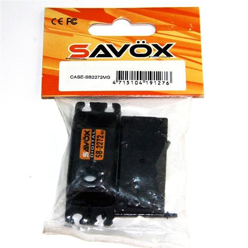 Savox SB-2272MG Servo Case
