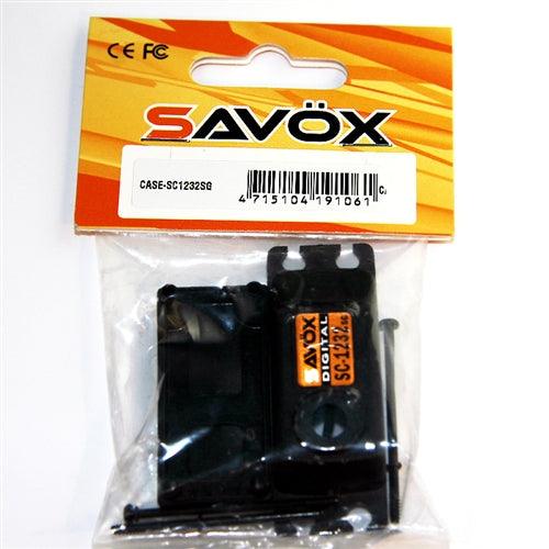 Savox SC-1232SG Servo Case