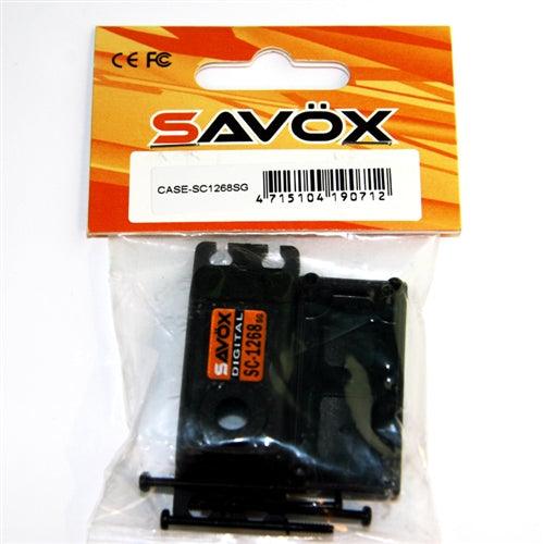 Savox SC-1268SG Servo Case
