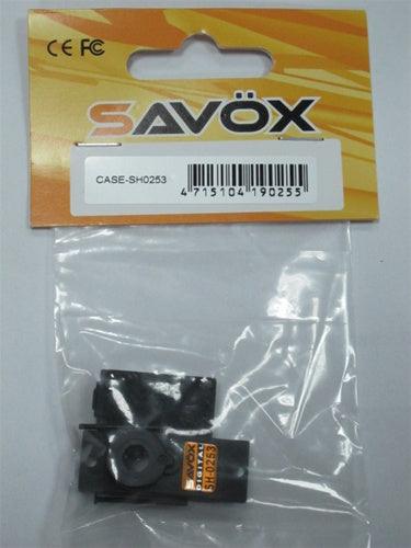 Savox SH-0253MG Servo Case
