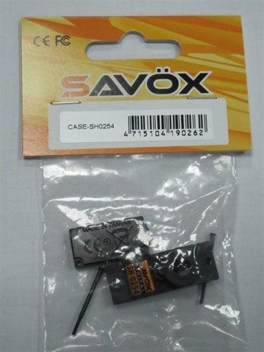 Savox SH-0254MG Servo  Case