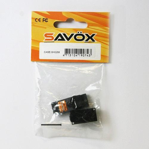 Savox SH0258 Servo Case w/ Screws