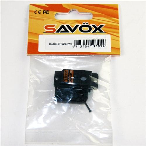 Savox SH-0263MG Servo Case