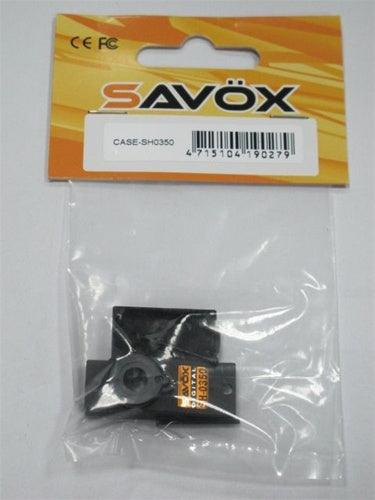 Savox SH-0350MG Servo Case