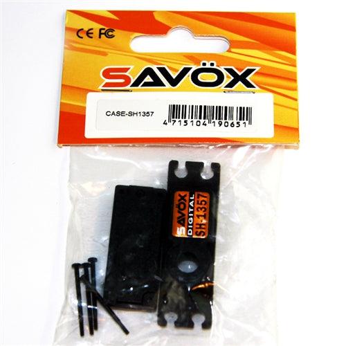 Savox SH-1357MG Servo Case