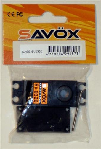 Savox SV-0320 Servo Case