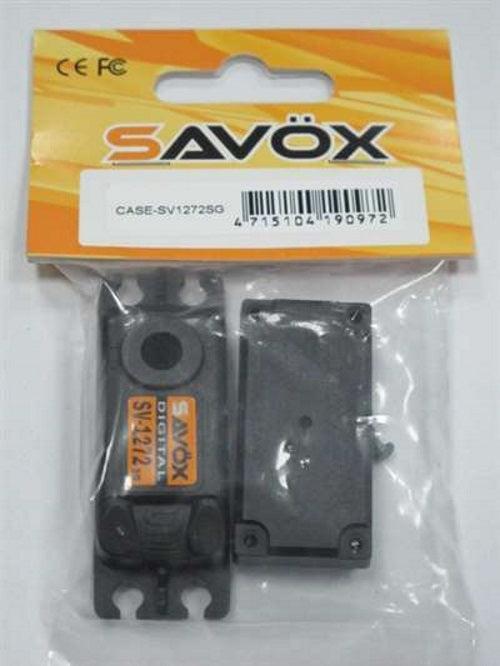 Savox SV-1272SG Top & Bottom Case w/Screws