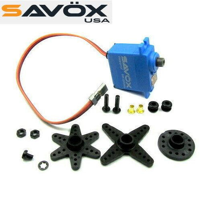Savox SW-0250MG Waterproof Metal Gear Micro Servo Traxxas 1/16 E-Revo Slash
