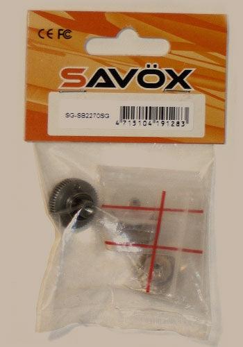 Savox SB-2270SG Servo Gear Set