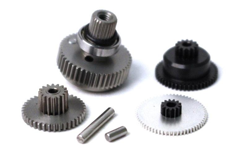 Savox SB-2292SG Servo Gear Set w/ Bearings