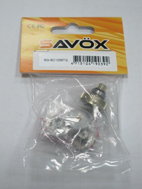 Savox SC-1256TG  Gear Set
