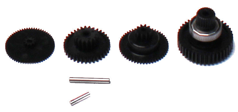 Savox Servo Gear Set with Bearings for SG0351