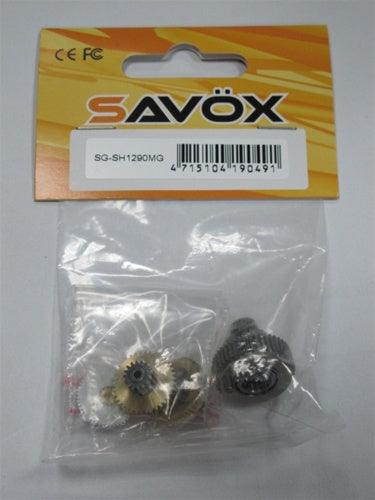 Savox SH-1290MG Servo Gear Set