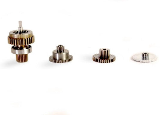 Savox SAVSGSV1261MG Servo Gear Set w/ Bearings for SV1261MG