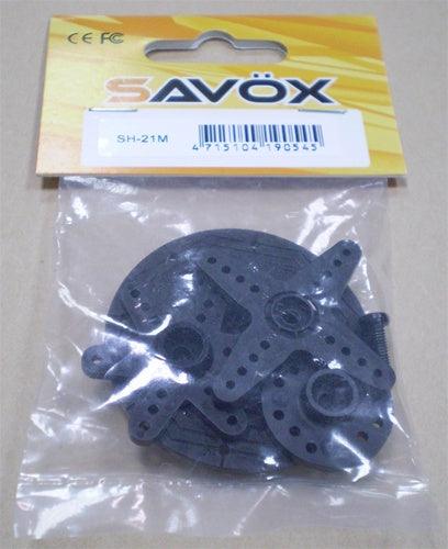 Savox SH-21M Hardware and Linkage