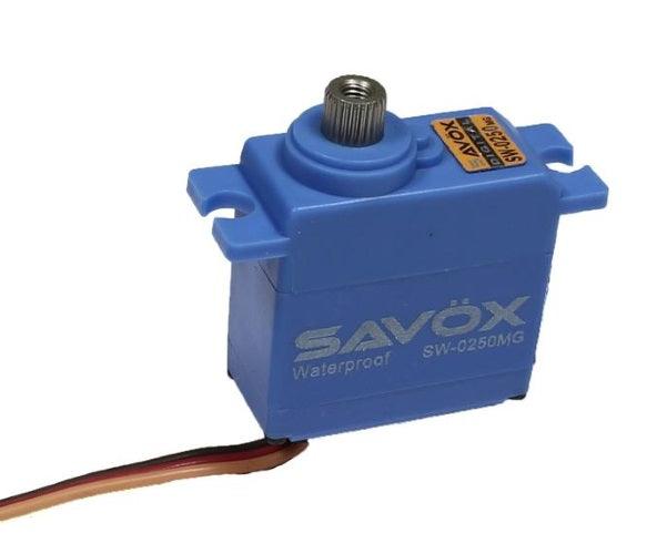 Savox SW-0250MG Waterproof Metal Gear Micro Servo Traxxas 1/16 E-Revo Slash