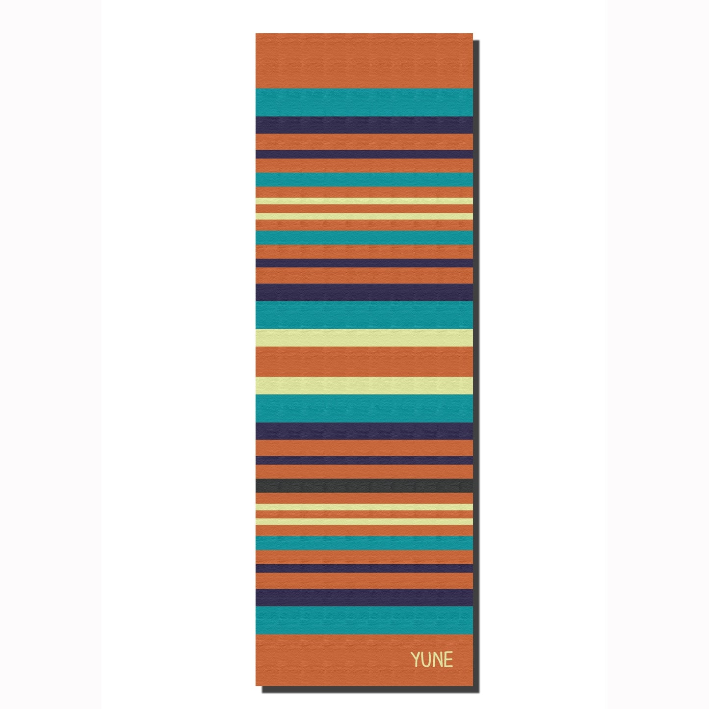 SB51 Trekk Travel Yoga Mat by Yune Yoga