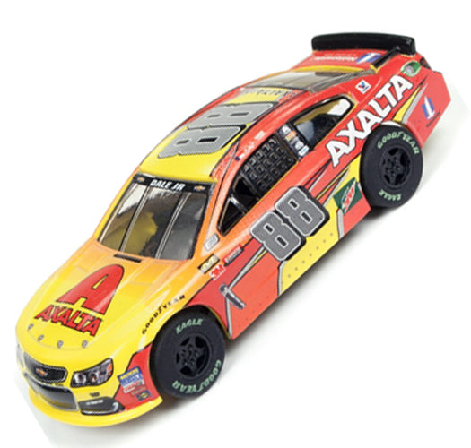 Auto world Dale Earnhardt Jr. 2017 Chevy SS Nascar HO Slot Car AFX AW SC324