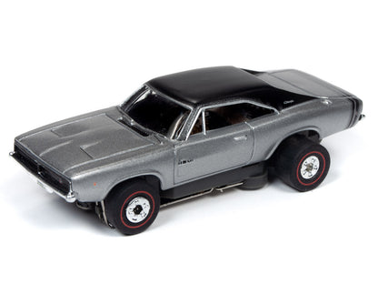 Auto World 1968 Dodge Charger Thunderjet HO Slot Car SC349 fits AFX