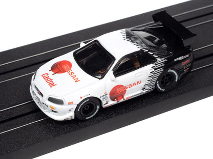 Auto World Nissan Skyline GTR Xtraction Import Heat for AFX HO Slot Car SC378